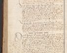 Zdjęcie nr 220 dla obiektu archiwalnego: [Acta] obligationum coram reverendo patre domino Thoma Rosnowsky canonico et offi[ciali C]racoviensi generali [a]d annum Domini 1514, [ind]itione secunda, pontificatus sanctissimi in Christo patris domini nostro domini Leonis divina providencia pape decimi moderni. Anno sue sanctitatis aduc ad 19 Marcii [...] primo secundis fatibus et felici sidere suum per manu Bronislaidis telluris Ursonici recipiunt et dii faveant ceptis