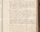 Zdjęcie nr 219 dla obiektu archiwalnego: [Acta] obligationum coram reverendo patre domino Thoma Rosnowsky canonico et offi[ciali C]racoviensi generali [a]d annum Domini 1514, [ind]itione secunda, pontificatus sanctissimi in Christo patris domini nostro domini Leonis divina providencia pape decimi moderni. Anno sue sanctitatis aduc ad 19 Marcii [...] primo secundis fatibus et felici sidere suum per manu Bronislaidis telluris Ursonici recipiunt et dii faveant ceptis