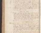 Zdjęcie nr 214 dla obiektu archiwalnego: [Acta] obligationum coram reverendo patre domino Thoma Rosnowsky canonico et offi[ciali C]racoviensi generali [a]d annum Domini 1514, [ind]itione secunda, pontificatus sanctissimi in Christo patris domini nostro domini Leonis divina providencia pape decimi moderni. Anno sue sanctitatis aduc ad 19 Marcii [...] primo secundis fatibus et felici sidere suum per manu Bronislaidis telluris Ursonici recipiunt et dii faveant ceptis