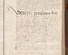 Zdjęcie nr 213 dla obiektu archiwalnego: [Acta] obligationum coram reverendo patre domino Thoma Rosnowsky canonico et offi[ciali C]racoviensi generali [a]d annum Domini 1514, [ind]itione secunda, pontificatus sanctissimi in Christo patris domini nostro domini Leonis divina providencia pape decimi moderni. Anno sue sanctitatis aduc ad 19 Marcii [...] primo secundis fatibus et felici sidere suum per manu Bronislaidis telluris Ursonici recipiunt et dii faveant ceptis