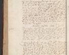 Zdjęcie nr 212 dla obiektu archiwalnego: [Acta] obligationum coram reverendo patre domino Thoma Rosnowsky canonico et offi[ciali C]racoviensi generali [a]d annum Domini 1514, [ind]itione secunda, pontificatus sanctissimi in Christo patris domini nostro domini Leonis divina providencia pape decimi moderni. Anno sue sanctitatis aduc ad 19 Marcii [...] primo secundis fatibus et felici sidere suum per manu Bronislaidis telluris Ursonici recipiunt et dii faveant ceptis