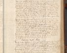 Zdjęcie nr 207 dla obiektu archiwalnego: [Acta] obligationum coram reverendo patre domino Thoma Rosnowsky canonico et offi[ciali C]racoviensi generali [a]d annum Domini 1514, [ind]itione secunda, pontificatus sanctissimi in Christo patris domini nostro domini Leonis divina providencia pape decimi moderni. Anno sue sanctitatis aduc ad 19 Marcii [...] primo secundis fatibus et felici sidere suum per manu Bronislaidis telluris Ursonici recipiunt et dii faveant ceptis