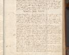 Zdjęcie nr 189 dla obiektu archiwalnego: [Acta] obligationum coram reverendo patre domino Thoma Rosnowsky canonico et offi[ciali C]racoviensi generali [a]d annum Domini 1514, [ind]itione secunda, pontificatus sanctissimi in Christo patris domini nostro domini Leonis divina providencia pape decimi moderni. Anno sue sanctitatis aduc ad 19 Marcii [...] primo secundis fatibus et felici sidere suum per manu Bronislaidis telluris Ursonici recipiunt et dii faveant ceptis