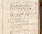 Zdjęcie nr 187 dla obiektu archiwalnego: [Acta] obligationum coram reverendo patre domino Thoma Rosnowsky canonico et offi[ciali C]racoviensi generali [a]d annum Domini 1514, [ind]itione secunda, pontificatus sanctissimi in Christo patris domini nostro domini Leonis divina providencia pape decimi moderni. Anno sue sanctitatis aduc ad 19 Marcii [...] primo secundis fatibus et felici sidere suum per manu Bronislaidis telluris Ursonici recipiunt et dii faveant ceptis