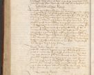 Zdjęcie nr 184 dla obiektu archiwalnego: [Acta] obligationum coram reverendo patre domino Thoma Rosnowsky canonico et offi[ciali C]racoviensi generali [a]d annum Domini 1514, [ind]itione secunda, pontificatus sanctissimi in Christo patris domini nostro domini Leonis divina providencia pape decimi moderni. Anno sue sanctitatis aduc ad 19 Marcii [...] primo secundis fatibus et felici sidere suum per manu Bronislaidis telluris Ursonici recipiunt et dii faveant ceptis