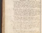 Zdjęcie nr 182 dla obiektu archiwalnego: [Acta] obligationum coram reverendo patre domino Thoma Rosnowsky canonico et offi[ciali C]racoviensi generali [a]d annum Domini 1514, [ind]itione secunda, pontificatus sanctissimi in Christo patris domini nostro domini Leonis divina providencia pape decimi moderni. Anno sue sanctitatis aduc ad 19 Marcii [...] primo secundis fatibus et felici sidere suum per manu Bronislaidis telluris Ursonici recipiunt et dii faveant ceptis