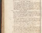 Zdjęcie nr 174 dla obiektu archiwalnego: [Acta] obligationum coram reverendo patre domino Thoma Rosnowsky canonico et offi[ciali C]racoviensi generali [a]d annum Domini 1514, [ind]itione secunda, pontificatus sanctissimi in Christo patris domini nostro domini Leonis divina providencia pape decimi moderni. Anno sue sanctitatis aduc ad 19 Marcii [...] primo secundis fatibus et felici sidere suum per manu Bronislaidis telluris Ursonici recipiunt et dii faveant ceptis