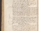 Zdjęcie nr 172 dla obiektu archiwalnego: [Acta] obligationum coram reverendo patre domino Thoma Rosnowsky canonico et offi[ciali C]racoviensi generali [a]d annum Domini 1514, [ind]itione secunda, pontificatus sanctissimi in Christo patris domini nostro domini Leonis divina providencia pape decimi moderni. Anno sue sanctitatis aduc ad 19 Marcii [...] primo secundis fatibus et felici sidere suum per manu Bronislaidis telluris Ursonici recipiunt et dii faveant ceptis