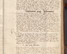 Zdjęcie nr 171 dla obiektu archiwalnego: [Acta] obligationum coram reverendo patre domino Thoma Rosnowsky canonico et offi[ciali C]racoviensi generali [a]d annum Domini 1514, [ind]itione secunda, pontificatus sanctissimi in Christo patris domini nostro domini Leonis divina providencia pape decimi moderni. Anno sue sanctitatis aduc ad 19 Marcii [...] primo secundis fatibus et felici sidere suum per manu Bronislaidis telluris Ursonici recipiunt et dii faveant ceptis