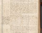 Zdjęcie nr 161 dla obiektu archiwalnego: [Acta] obligationum coram reverendo patre domino Thoma Rosnowsky canonico et offi[ciali C]racoviensi generali [a]d annum Domini 1514, [ind]itione secunda, pontificatus sanctissimi in Christo patris domini nostro domini Leonis divina providencia pape decimi moderni. Anno sue sanctitatis aduc ad 19 Marcii [...] primo secundis fatibus et felici sidere suum per manu Bronislaidis telluris Ursonici recipiunt et dii faveant ceptis