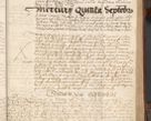 Zdjęcie nr 133 dla obiektu archiwalnego: [Acta] obligationum coram reverendo patre domino Thoma Rosnowsky canonico et offi[ciali C]racoviensi generali [a]d annum Domini 1514, [ind]itione secunda, pontificatus sanctissimi in Christo patris domini nostro domini Leonis divina providencia pape decimi moderni. Anno sue sanctitatis aduc ad 19 Marcii [...] primo secundis fatibus et felici sidere suum per manu Bronislaidis telluris Ursonici recipiunt et dii faveant ceptis