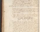 Zdjęcie nr 126 dla obiektu archiwalnego: [Acta] obligationum coram reverendo patre domino Thoma Rosnowsky canonico et offi[ciali C]racoviensi generali [a]d annum Domini 1514, [ind]itione secunda, pontificatus sanctissimi in Christo patris domini nostro domini Leonis divina providencia pape decimi moderni. Anno sue sanctitatis aduc ad 19 Marcii [...] primo secundis fatibus et felici sidere suum per manu Bronislaidis telluris Ursonici recipiunt et dii faveant ceptis
