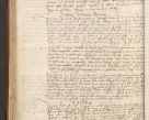 Zdjęcie nr 104 dla obiektu archiwalnego: [Acta] obligationum coram reverendo patre domino Thoma Rosnowsky canonico et offi[ciali C]racoviensi generali [a]d annum Domini 1514, [ind]itione secunda, pontificatus sanctissimi in Christo patris domini nostro domini Leonis divina providencia pape decimi moderni. Anno sue sanctitatis aduc ad 19 Marcii [...] primo secundis fatibus et felici sidere suum per manu Bronislaidis telluris Ursonici recipiunt et dii faveant ceptis