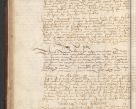 Zdjęcie nr 88 dla obiektu archiwalnego: [Acta] obligationum coram reverendo patre domino Thoma Rosnowsky canonico et offi[ciali C]racoviensi generali [a]d annum Domini 1514, [ind]itione secunda, pontificatus sanctissimi in Christo patris domini nostro domini Leonis divina providencia pape decimi moderni. Anno sue sanctitatis aduc ad 19 Marcii [...] primo secundis fatibus et felici sidere suum per manu Bronislaidis telluris Ursonici recipiunt et dii faveant ceptis