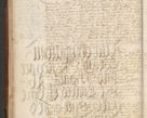 Zdjęcie nr 80 dla obiektu archiwalnego: [Acta] obligationum coram reverendo patre domino Thoma Rosnowsky canonico et offi[ciali C]racoviensi generali [a]d annum Domini 1514, [ind]itione secunda, pontificatus sanctissimi in Christo patris domini nostro domini Leonis divina providencia pape decimi moderni. Anno sue sanctitatis aduc ad 19 Marcii [...] primo secundis fatibus et felici sidere suum per manu Bronislaidis telluris Ursonici recipiunt et dii faveant ceptis