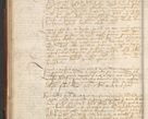 Zdjęcie nr 74 dla obiektu archiwalnego: [Acta] obligationum coram reverendo patre domino Thoma Rosnowsky canonico et offi[ciali C]racoviensi generali [a]d annum Domini 1514, [ind]itione secunda, pontificatus sanctissimi in Christo patris domini nostro domini Leonis divina providencia pape decimi moderni. Anno sue sanctitatis aduc ad 19 Marcii [...] primo secundis fatibus et felici sidere suum per manu Bronislaidis telluris Ursonici recipiunt et dii faveant ceptis