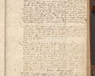 Zdjęcie nr 59 dla obiektu archiwalnego: [Acta] obligationum coram reverendo patre domino Thoma Rosnowsky canonico et offi[ciali C]racoviensi generali [a]d annum Domini 1514, [ind]itione secunda, pontificatus sanctissimi in Christo patris domini nostro domini Leonis divina providencia pape decimi moderni. Anno sue sanctitatis aduc ad 19 Marcii [...] primo secundis fatibus et felici sidere suum per manu Bronislaidis telluris Ursonici recipiunt et dii faveant ceptis