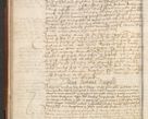 Zdjęcie nr 54 dla obiektu archiwalnego: [Acta] obligationum coram reverendo patre domino Thoma Rosnowsky canonico et offi[ciali C]racoviensi generali [a]d annum Domini 1514, [ind]itione secunda, pontificatus sanctissimi in Christo patris domini nostro domini Leonis divina providencia pape decimi moderni. Anno sue sanctitatis aduc ad 19 Marcii [...] primo secundis fatibus et felici sidere suum per manu Bronislaidis telluris Ursonici recipiunt et dii faveant ceptis