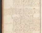 Zdjęcie nr 46 dla obiektu archiwalnego: [Acta] obligationum coram reverendo patre domino Thoma Rosnowsky canonico et offi[ciali C]racoviensi generali [a]d annum Domini 1514, [ind]itione secunda, pontificatus sanctissimi in Christo patris domini nostro domini Leonis divina providencia pape decimi moderni. Anno sue sanctitatis aduc ad 19 Marcii [...] primo secundis fatibus et felici sidere suum per manu Bronislaidis telluris Ursonici recipiunt et dii faveant ceptis