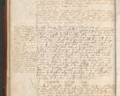 Zdjęcie nr 40 dla obiektu archiwalnego: [Acta] obligationum coram reverendo patre domino Thoma Rosnowsky canonico et offi[ciali C]racoviensi generali [a]d annum Domini 1514, [ind]itione secunda, pontificatus sanctissimi in Christo patris domini nostro domini Leonis divina providencia pape decimi moderni. Anno sue sanctitatis aduc ad 19 Marcii [...] primo secundis fatibus et felici sidere suum per manu Bronislaidis telluris Ursonici recipiunt et dii faveant ceptis