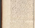 Zdjęcie nr 36 dla obiektu archiwalnego: [Acta] obligationum coram reverendo patre domino Thoma Rosnowsky canonico et offi[ciali C]racoviensi generali [a]d annum Domini 1514, [ind]itione secunda, pontificatus sanctissimi in Christo patris domini nostro domini Leonis divina providencia pape decimi moderni. Anno sue sanctitatis aduc ad 19 Marcii [...] primo secundis fatibus et felici sidere suum per manu Bronislaidis telluris Ursonici recipiunt et dii faveant ceptis