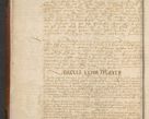 Zdjęcie nr 22 dla obiektu archiwalnego: [Acta] obligationum coram reverendo patre domino Thoma Rosnowsky canonico et offi[ciali C]racoviensi generali [a]d annum Domini 1514, [ind]itione secunda, pontificatus sanctissimi in Christo patris domini nostro domini Leonis divina providencia pape decimi moderni. Anno sue sanctitatis aduc ad 19 Marcii [...] primo secundis fatibus et felici sidere suum per manu Bronislaidis telluris Ursonici recipiunt et dii faveant ceptis