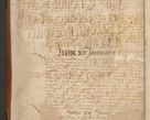 Zdjęcie nr 8 dla obiektu archiwalnego: [Acta] obligationum coram reverendo patre domino Thoma Rosnowsky canonico et offi[ciali C]racoviensi generali [a]d annum Domini 1514, [ind]itione secunda, pontificatus sanctissimi in Christo patris domini nostro domini Leonis divina providencia pape decimi moderni. Anno sue sanctitatis aduc ad 19 Marcii [...] primo secundis fatibus et felici sidere suum per manu Bronislaidis telluris Ursonici recipiunt et dii faveant ceptis