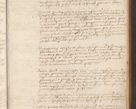Zdjęcie nr 1147 dla obiektu archiwalnego: [Acta actorum officialia coram Thoma Roznowski]