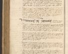 Zdjęcie nr 1144 dla obiektu archiwalnego: [Acta actorum officialia coram Thoma Roznowski]