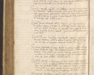 Zdjęcie nr 1136 dla obiektu archiwalnego: [Acta actorum officialia coram Thoma Roznowski]