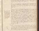Zdjęcie nr 1137 dla obiektu archiwalnego: [Acta actorum officialia coram Thoma Roznowski]