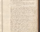 Zdjęcie nr 1135 dla obiektu archiwalnego: [Acta actorum officialia coram Thoma Roznowski]