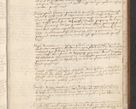Zdjęcie nr 1133 dla obiektu archiwalnego: [Acta actorum officialia coram Thoma Roznowski]