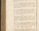 Zdjęcie nr 1132 dla obiektu archiwalnego: [Acta actorum officialia coram Thoma Roznowski]