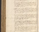 Zdjęcie nr 1126 dla obiektu archiwalnego: [Acta actorum officialia coram Thoma Roznowski]
