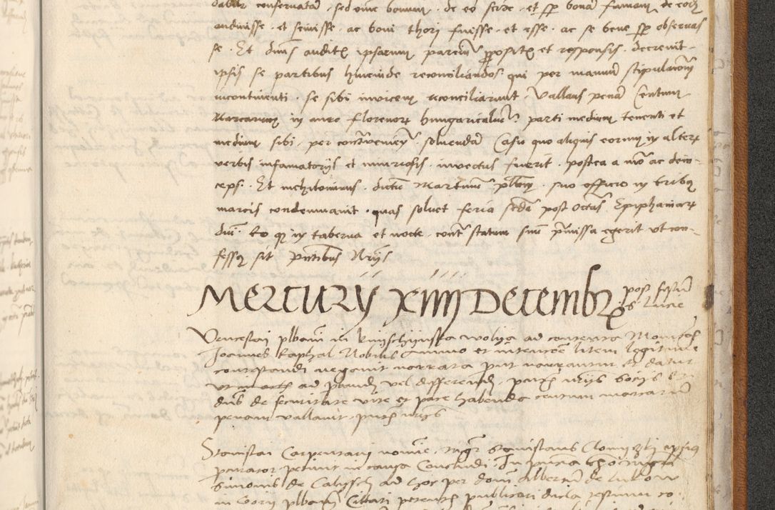 Zdjęcie nr 1125 dla obiektu archiwalnego: [Acta actorum officialia coram Thoma Roznowski]