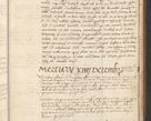 Zdjęcie nr 1125 dla obiektu archiwalnego: [Acta actorum officialia coram Thoma Roznowski]