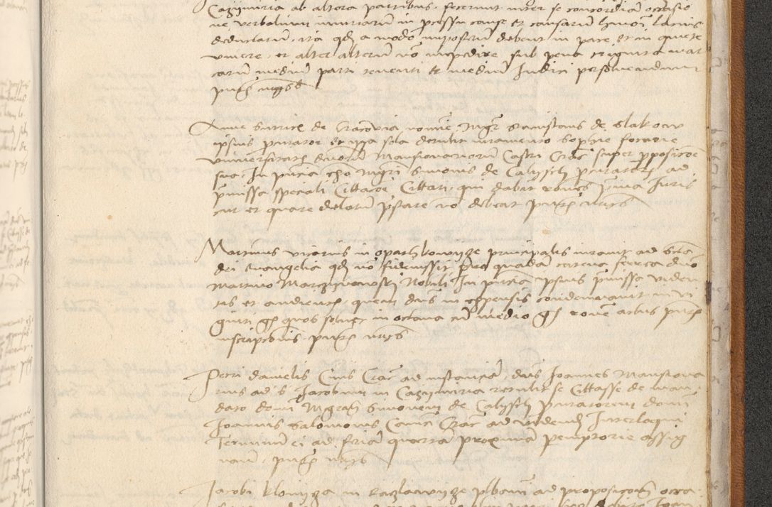 Zdjęcie nr 1123 dla obiektu archiwalnego: [Acta actorum officialia coram Thoma Roznowski]