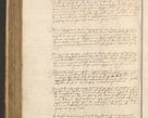 Zdjęcie nr 1122 dla obiektu archiwalnego: [Acta actorum officialia coram Thoma Roznowski]