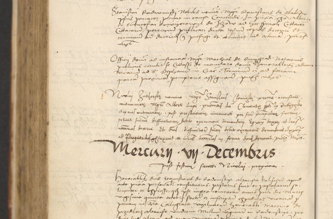 Zdjęcie nr 1120 dla obiektu archiwalnego: [Acta actorum officialia coram Thoma Roznowski]