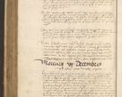 Zdjęcie nr 1120 dla obiektu archiwalnego: [Acta actorum officialia coram Thoma Roznowski]