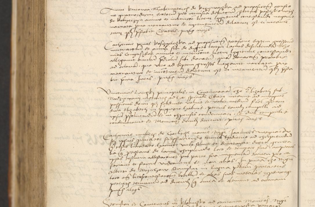 Zdjęcie nr 1118 dla obiektu archiwalnego: [Acta actorum officialia coram Thoma Roznowski]