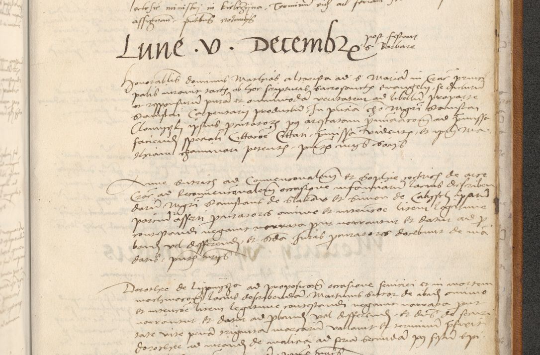 Zdjęcie nr 1119 dla obiektu archiwalnego: [Acta actorum officialia coram Thoma Roznowski]