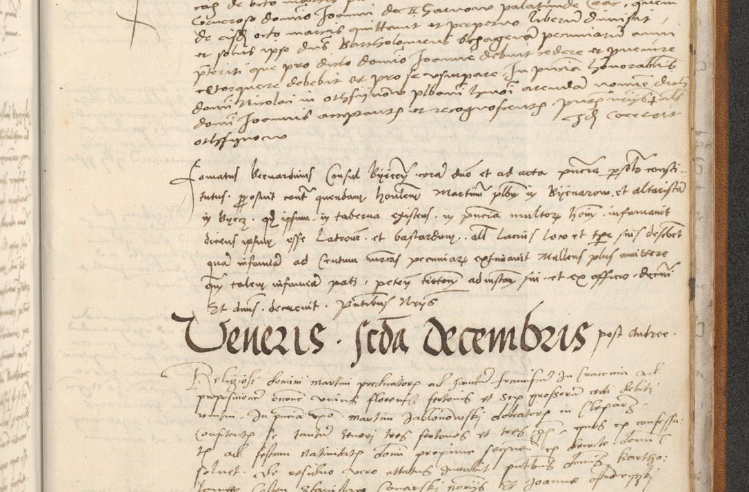 Zdjęcie nr 1117 dla obiektu archiwalnego: [Acta actorum officialia coram Thoma Roznowski]