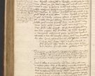 Zdjęcie nr 1106 dla obiektu archiwalnego: [Acta actorum officialia coram Thoma Roznowski]