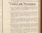 Zdjęcie nr 1105 dla obiektu archiwalnego: [Acta actorum officialia coram Thoma Roznowski]