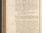 Zdjęcie nr 1104 dla obiektu archiwalnego: [Acta actorum officialia coram Thoma Roznowski]