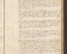Zdjęcie nr 1101 dla obiektu archiwalnego: [Acta actorum officialia coram Thoma Roznowski]