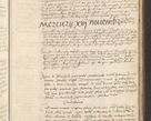 Zdjęcie nr 1103 dla obiektu archiwalnego: [Acta actorum officialia coram Thoma Roznowski]
