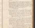 Zdjęcie nr 1097 dla obiektu archiwalnego: [Acta actorum officialia coram Thoma Roznowski]